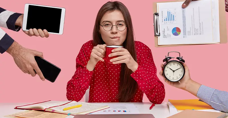 Designing AI Workflows That Support Human Productivity