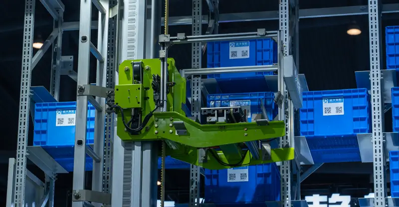 How Intelligent Automation Is Transforming Modern Warehouse Operations