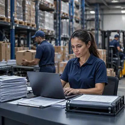 Keep Accounts Payable Flowing Through Warehouse Changes - Artsyl