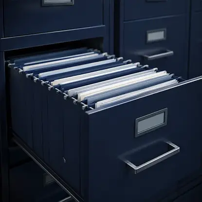 Keep Financial Records as Organized as Your Compliance Files - Artsyl