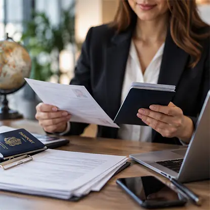 Keep International Onboarding Moving With Intelligent Document Automation - Artsyl