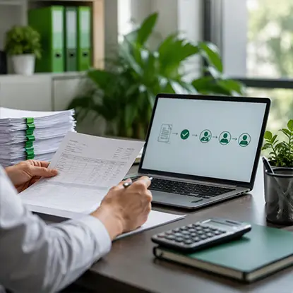 Keep Supplier Invoices Moving Through Defined Approval Paths - Artsyl