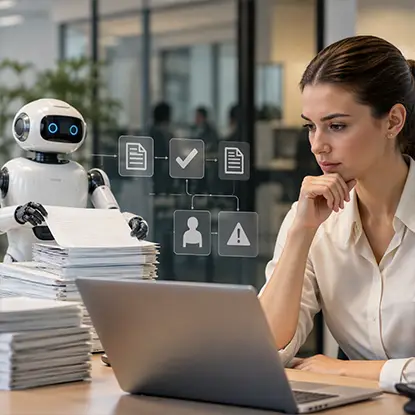 Keep Training Focused on Exceptions, Not Data Entry - Artsyl
