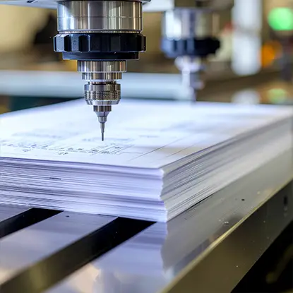 Keep Your CNC Machines Running, Not Waiting on Paperwork - Artsyl