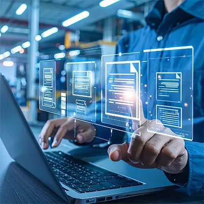 Lead the Future of Automation With AI - Artsyl