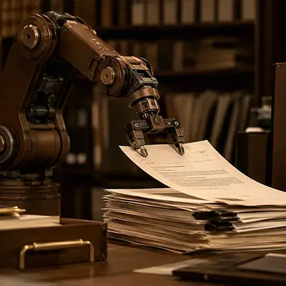 Learn What Intelligent Automation Looks Like Beyond the Classroom - Artsyl