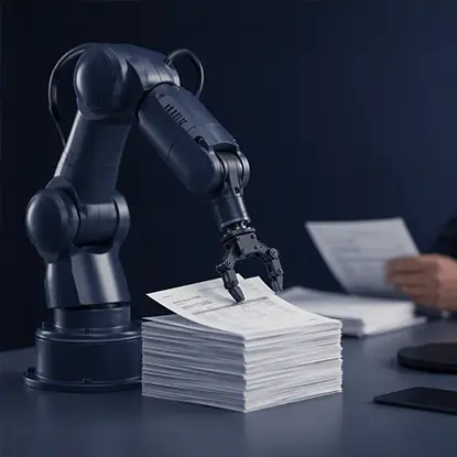 Let AI Handle Routine Invoices and People Handle Exceptions - Artsyl