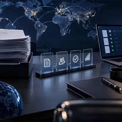 Make AP Automation Part of Your International SaaS Finance Stack - Artsyl