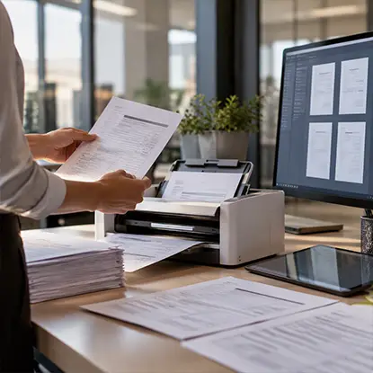 Make Document-Driven Customer Interactions Easier to Process - Artsyl