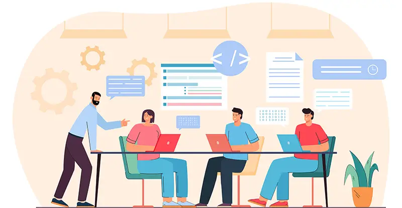 Managed Development Teams vs Custom Software Solutions