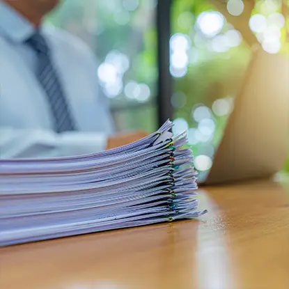 Manual Document Management Creates Hidden Operational Costs - Artsyl