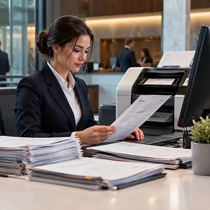 Modernize Banking Operations With Intelligent Document Automation - Artsyl