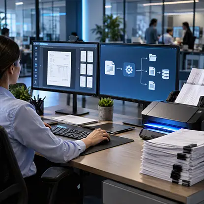 Modernize Business Workflows Without Replacing Legacy Systems - Artsyl