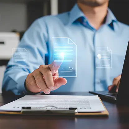 Modernize Sensitive Document Handling Across Departments - Artsyl