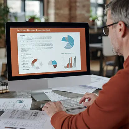 Move Beyond OCR to Intelligent Document Automation - Artsyl