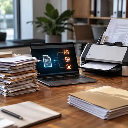 Move Beyond Organized Inboxes to Intelligent Document Processing - Artsyl