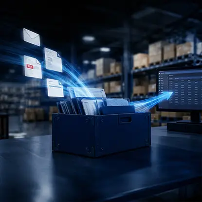 Move Distributor POs From Inbox to ERP Faster - Artsyl