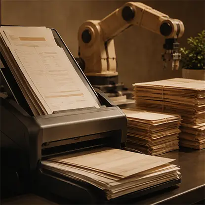 Move From Document Capture to Intelligent Automation - Artsyl
