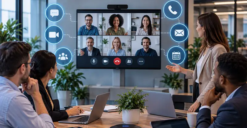 Essential Communication Tools for Efficient Hybrid Work Teams