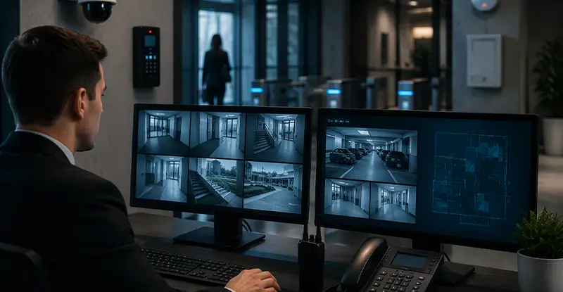 Physical Security Strategies for Safer Business Operations
