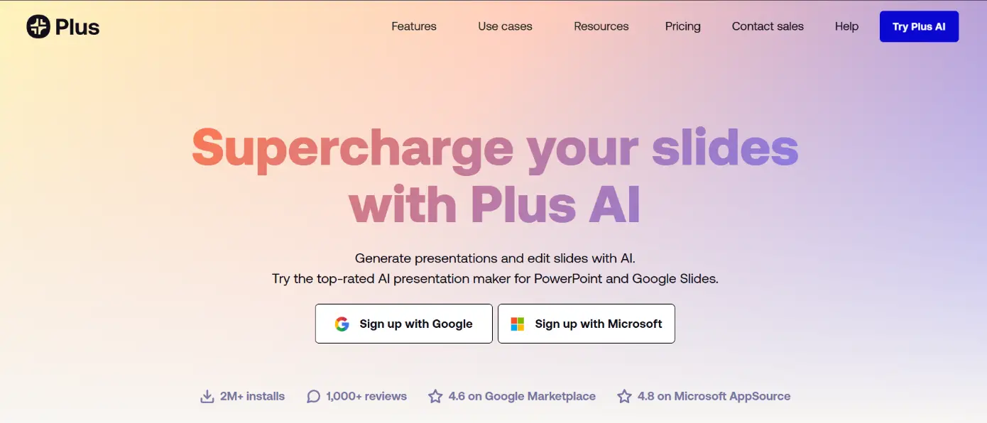 Plus AI