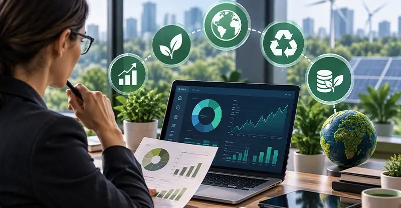 Portfolio Rebalancing Strategies for Sustainable Business Leaders