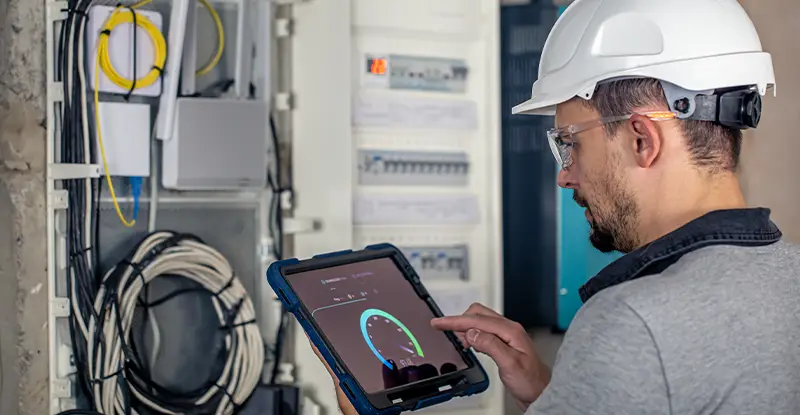 How Predictive Maintenance and Process Automation Improve Manufacturing Performance