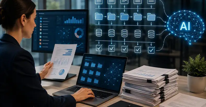 Prepare Business Data for Secure and Reliable AI Workflows
