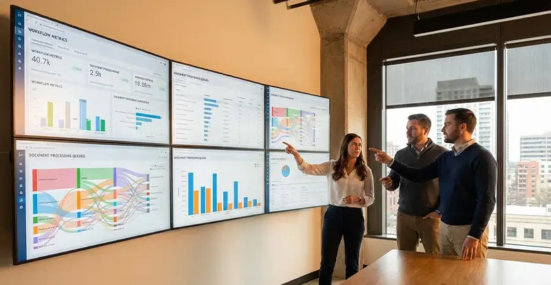 7 Process Automation Solutions for Better Workflow Efficiency