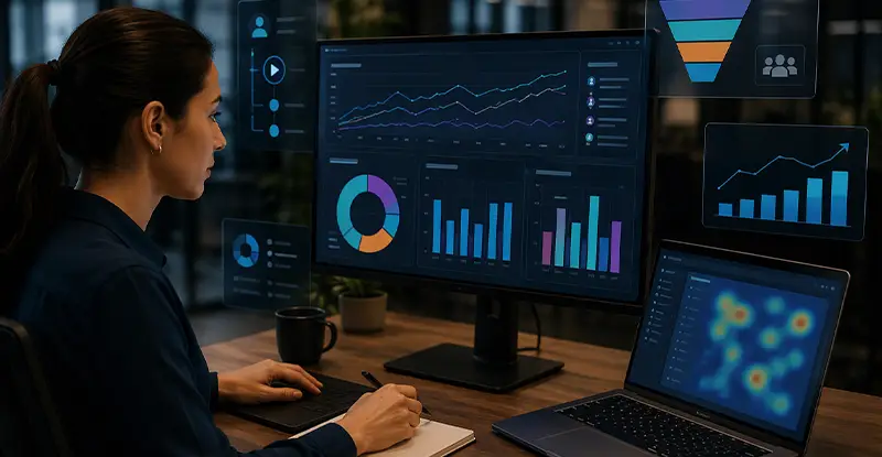 How Product Experience Analytics Improve Software Feature Adoption