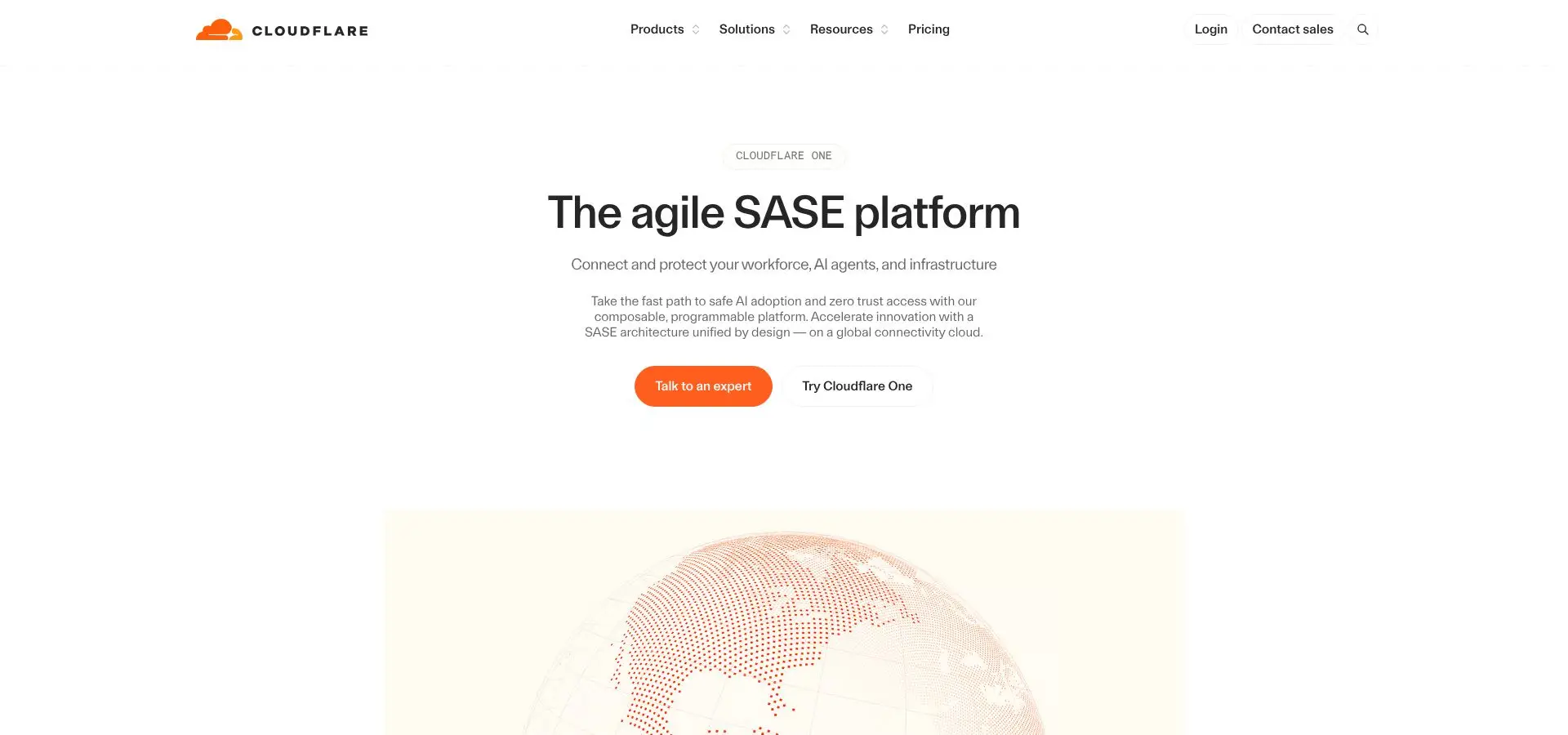 Cloudflare Zero Trust