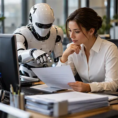 Put AI Document Review and Human Judgment Together - Artsyl