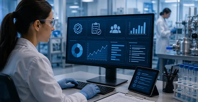 Quality Management Software for Operational Efficiency