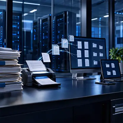 Reduce Document Processing Complexity Across Enterprise Systems - Artsyl