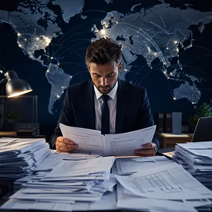 Reduce Manual Document Work Across Multi-Country Projects - Artsyl