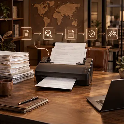 Reduce Manual Handoffs Across Hybrid Business Workflows - Artsyl