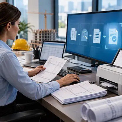 Reduce Manual Reconciliation Across Capital Project Finances - Artsyl