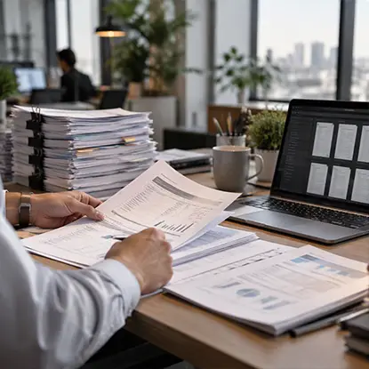 Reduce Manual Review of Subscription Finance Records - Artsyl