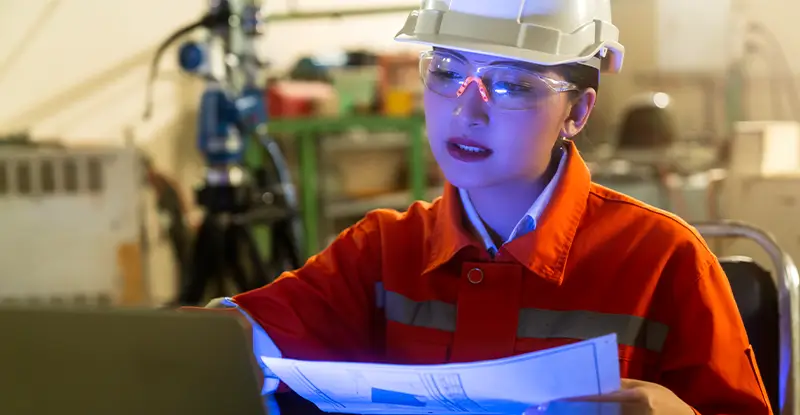 How Manufacturers Reduce Delays with Intelligent Document Processing and Process Automation