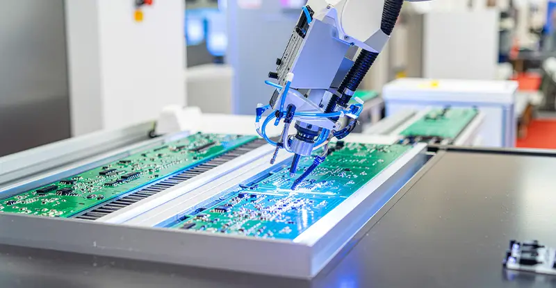 Reduce Manufacturing Rework With Smart Automation