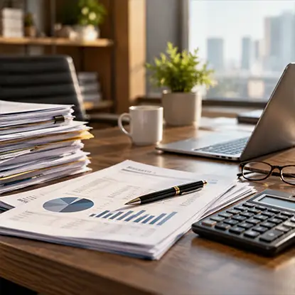 Reduce Paperwork Before the Financial Review - Artsyl