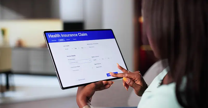 Reducing Claim Denials Through AI-Powered Process Automation