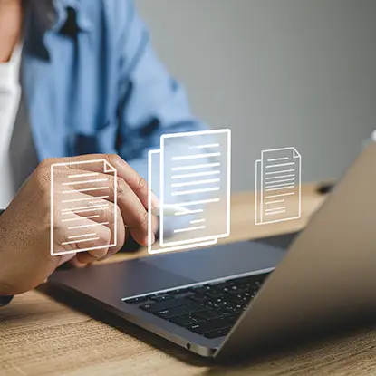 Replace Manual Invoice Handling With Intelligent Automation - Artsyl