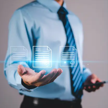 Replace Manual Processing With Intelligent Visibility - Artsyl