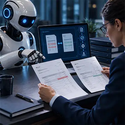 Resolve Document Data Conflicts With Intelligent Automation - Artsyl