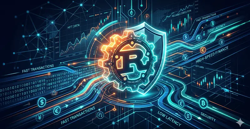 Por qué Rust se está convirtiendo silenciosamente en un lenguaje estructural para la automatización fiable y los sistemas financieros - Artsyl