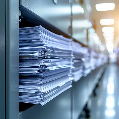 Scale Efficiency With Intelligent Document Capture - Artsyl