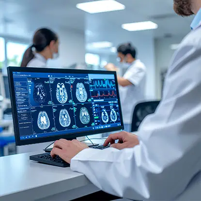 Secure, Scalable Automation for High-Volume Medical Claims - Artsyl