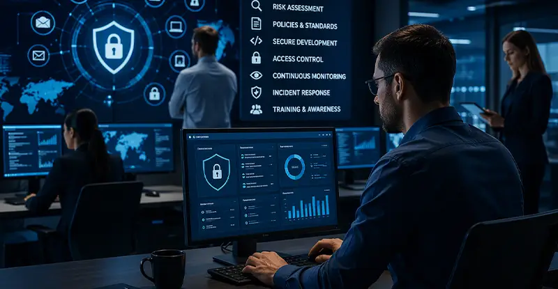 Security Assurance Best Practices for Modern Businesses