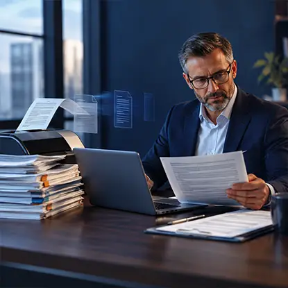Speed Up Document Intake Without Removing Human Judgment - Artsyl